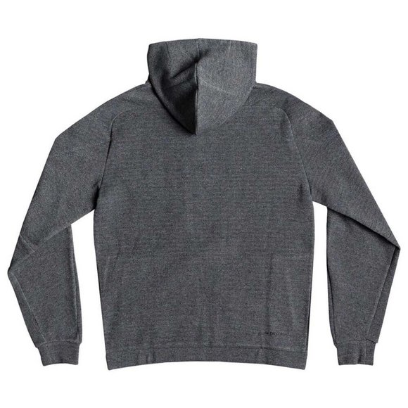 Quiksilver Adapt Travel Hoodie Full Zip Gray Snowboard Ski Small Medium - Picture 3 of 16